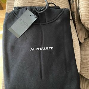 Brand New Alphalete Axis Hoodie